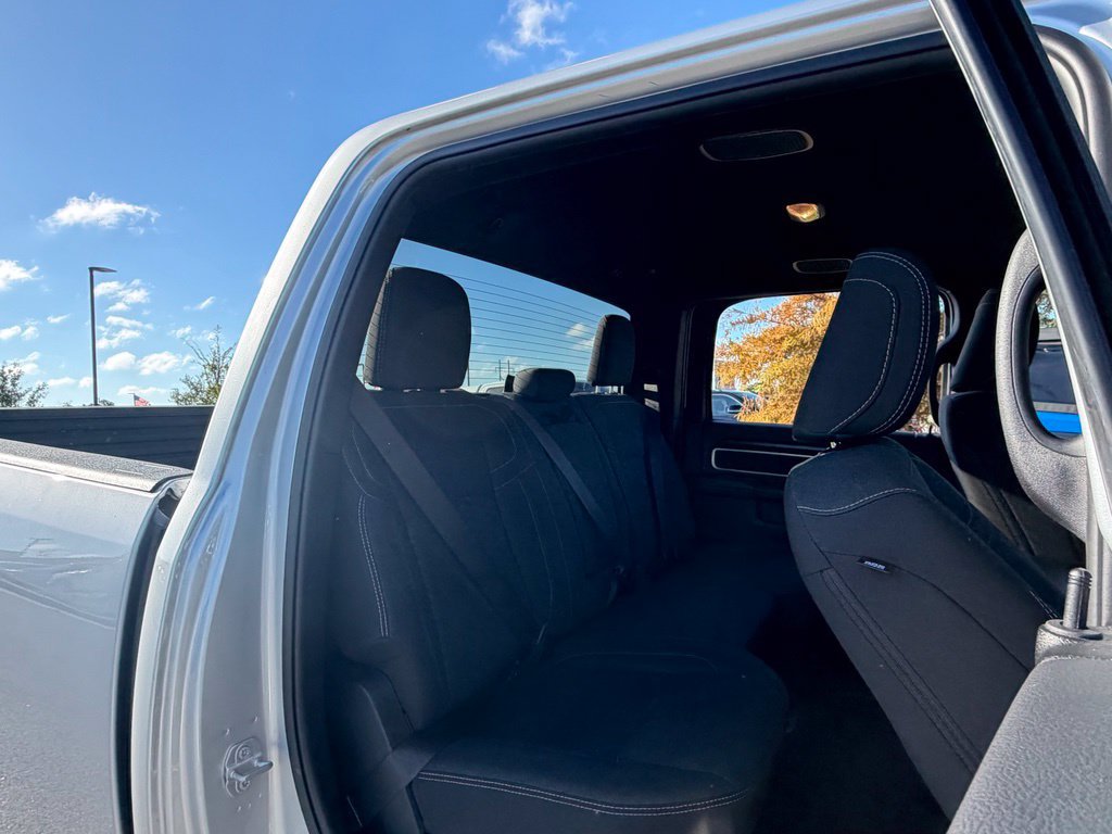 Used 2026 RAM 2500 Big Horn AWD/4WD image 40