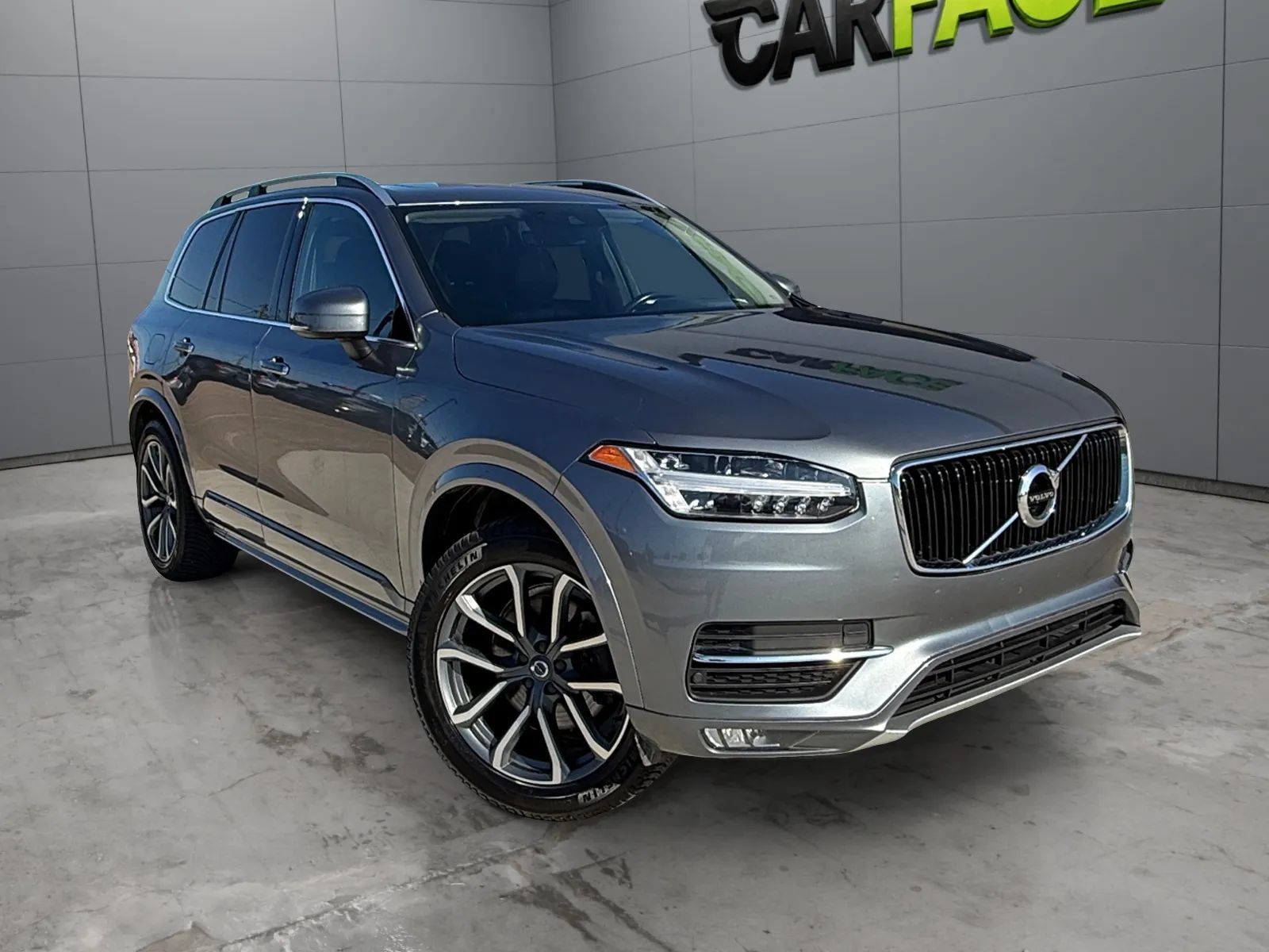 Used 2019 Volvo XC90 T5 Momentum AWD/4WD image 1