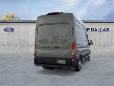 New 2026 Ford Transit 350 148 High Roof AWD image 8