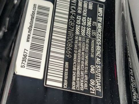 Used 2022 Mercedes-Benz C 300 Sedan image 33