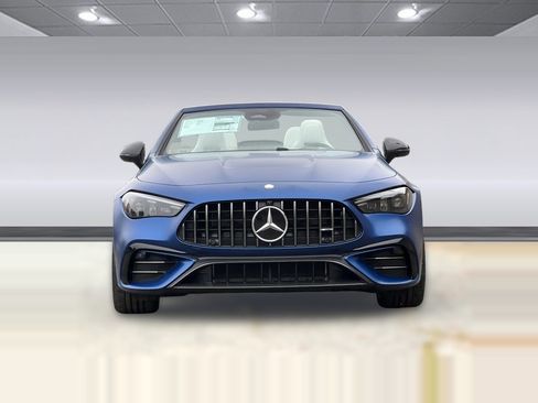 New 2026 Mercedes-Benz CLE 53 AMG 4MATIC Cabriolet image 4