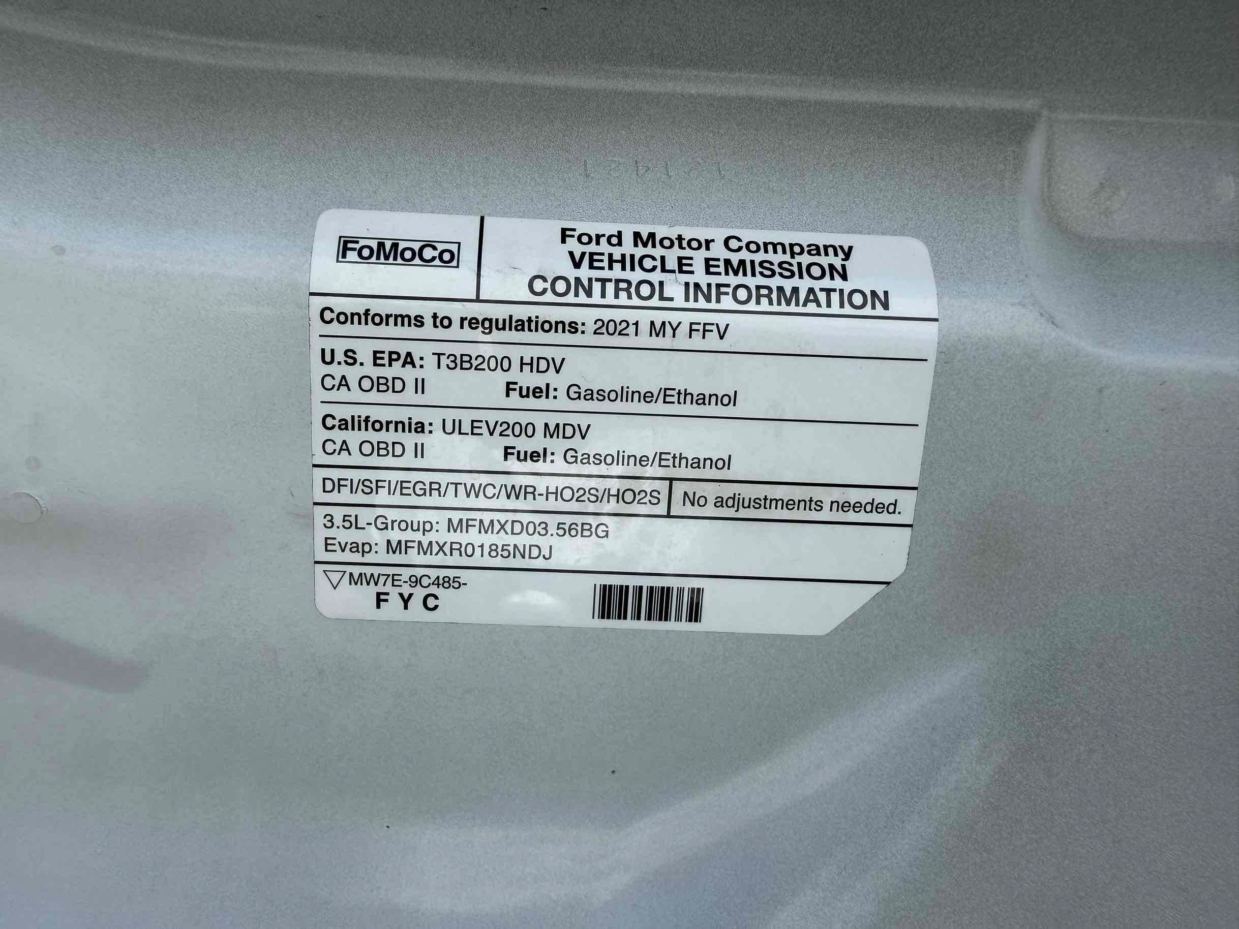 Used 2021 Ford Transit 350 148 High Roof Extended RWD image 18