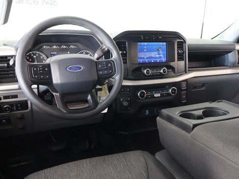 Used 2023 Ford F150 XL w/ Trailer Tow Package AWD/4WD image 2