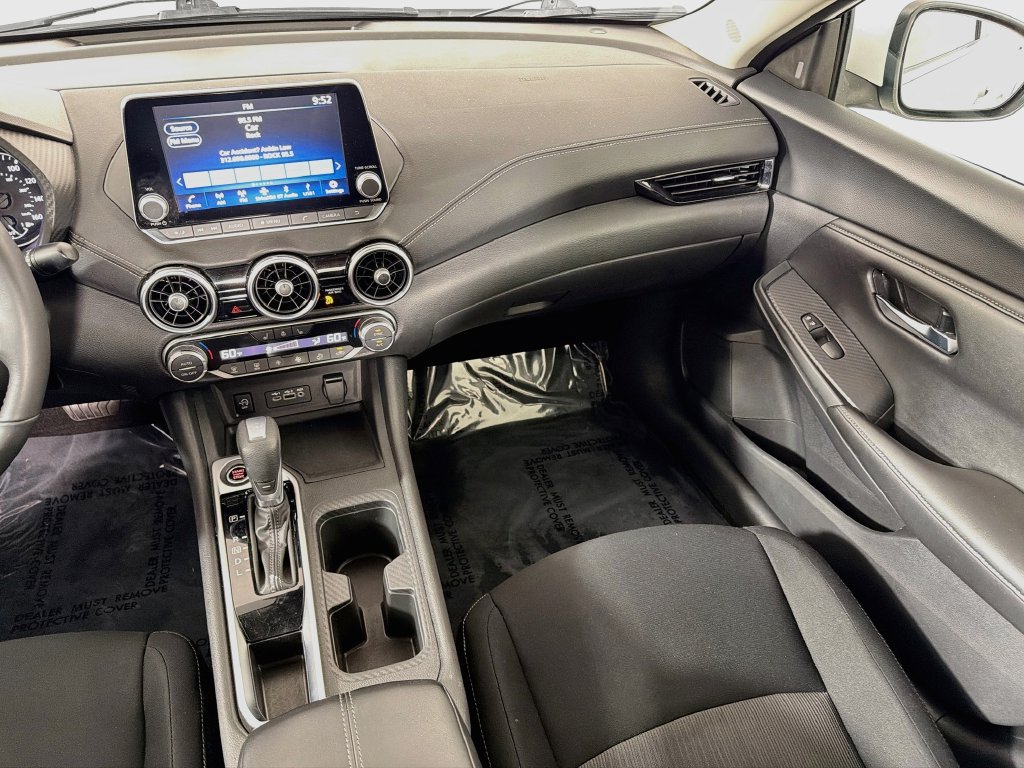 Used 2024 Nissan Sentra SV w/ All-Weather Package FWD image 22