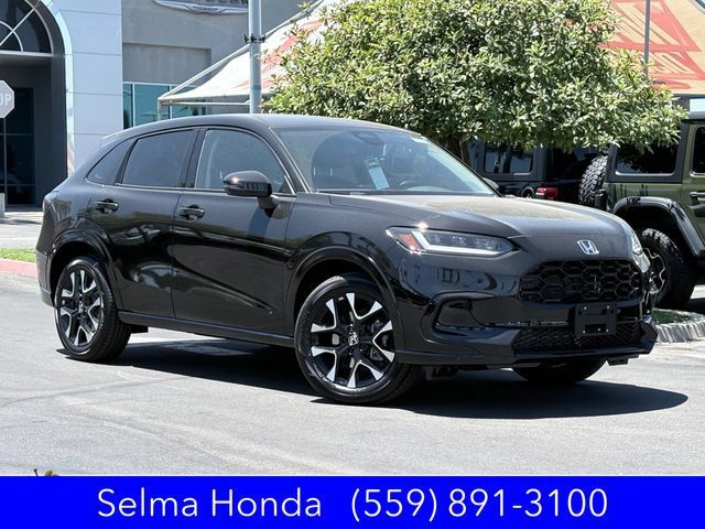 New 2027 Honda HR-V EX-L image 1