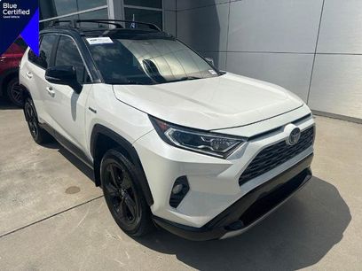 Used 2021 Toyota RAV4 XSE w/ XSE Grade Weather Package