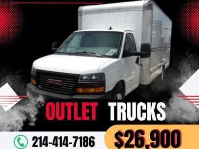 Used 2021 GMC Savana 3500 Extended w/ Power Convenience Package