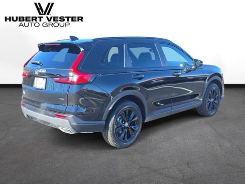 New 2026 Honda CR-V Sport Touring image 6