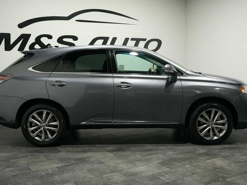 Used 2015 Lexus RX 450h FWD image 8