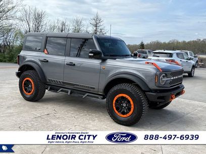 Used 2023 Ford Bronco Badlands