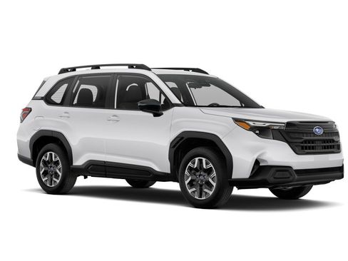 New 2026 Subaru Forester AWD/4WD image 4