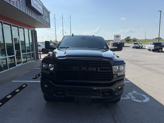 Used 2020 RAM 2500 Lone Star w/ Night Edition AWD/4WD image 11