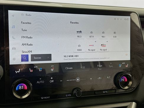 Used 2023 Lexus RX 350 Premium Plus w/ Accessory Package (Z1) image 14