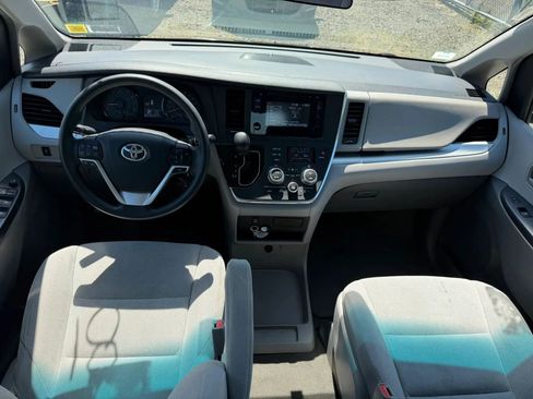 Used 2017 Toyota Sienna L FWD image 30