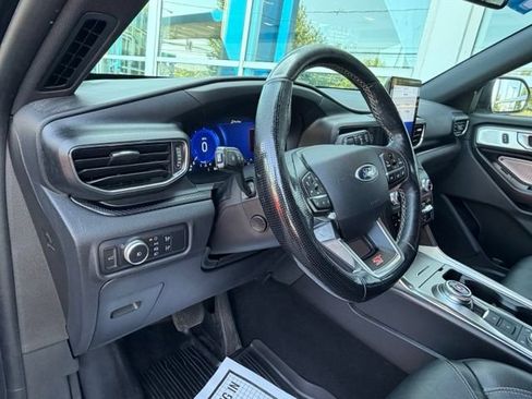 Used 2020 Ford Explorer ST w/ ST Street Pack AWD/4WD image 33