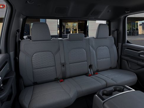 New 2026 RAM 1500 Big Horn AWD/4WD image 15