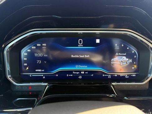 Used 2022 Chevrolet Silverado 1500 LTZ image 49