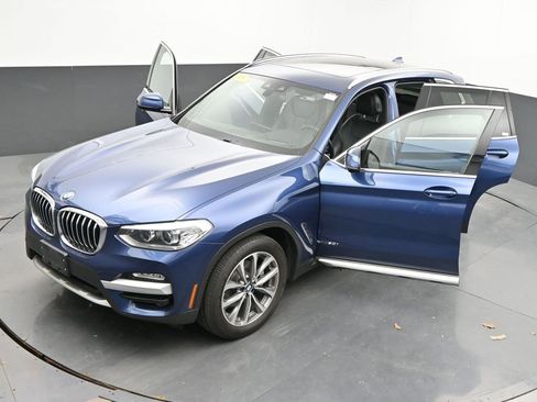 Used 2018 BMW X3 xDrive30i AWD/4WD image 63
