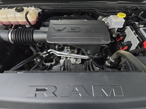 Used 2021 RAM 1500 Big Horn/Lone Star image 12