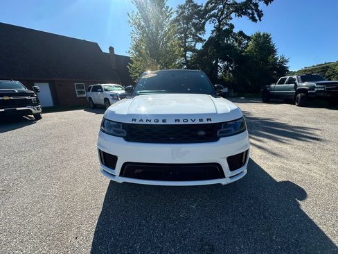 Used 2019 Land Rover Range Rover Sport Autobiography AWD/4WD image 8