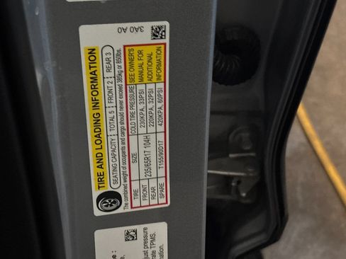 Used 2025 Honda CR-V LX image 29