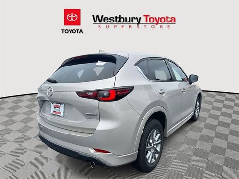 Used 2024 MAZDA CX-5 AWD 2.5 S w/ Preferred Package image 5