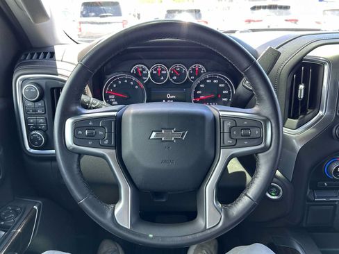 Used 2021 Chevrolet Silverado 1500 RST w/ Bed Protection Package AWD/4WD image 11