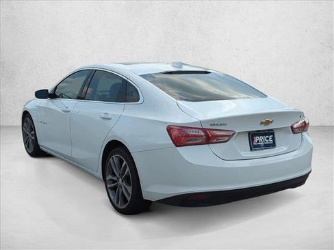 Used 2023 Chevrolet Malibu LT FWD image 7