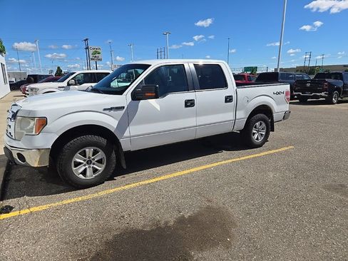 Used 2012 Ford F150 XLT w/ XLT Convenience Pkg AWD/4WD image 4