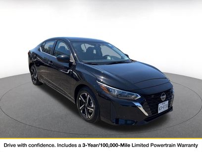 Used 2025 Nissan Sentra SV