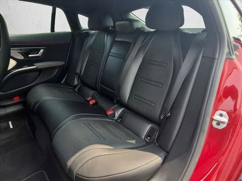 Used 2022 Mercedes-Benz EQS AMG 4MATIC image 19