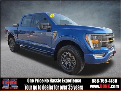 Used 2022 Ford F150 Tremor w/ Equipment Group 401A Mid