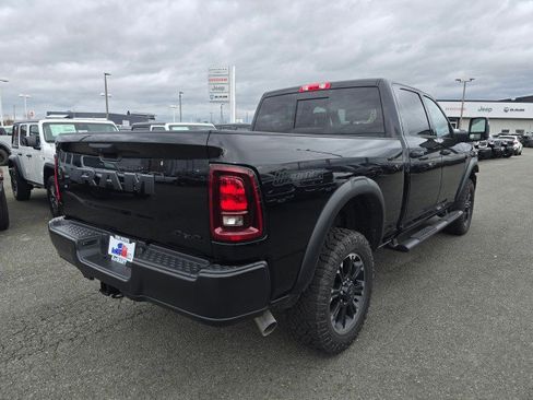New 2026 RAM 2500 Tradesman AWD/4WD image 3