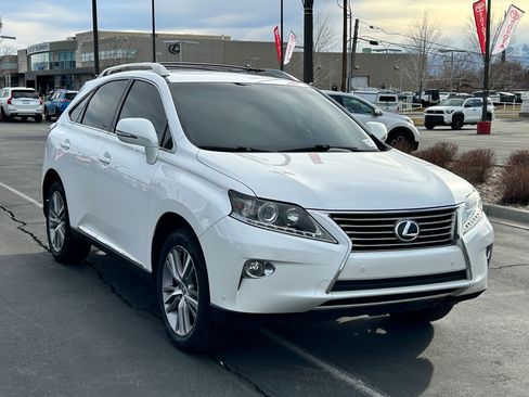 Used 2015 Lexus RX 350 AWD image 7