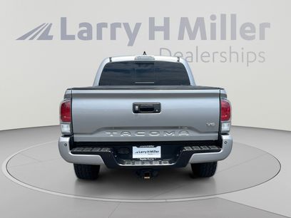 Used 2021 Toyota Tacoma TRD Sport w/ Technology Package