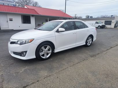 Used 2012 Toyota Camry L