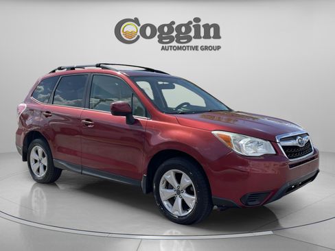 Used 2016 Subaru Forester 2.5i Premium image 9