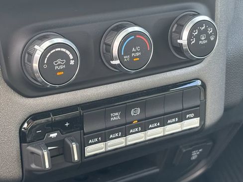 New 2023 RAM 4500 2WD Regular Cab DRW image 16