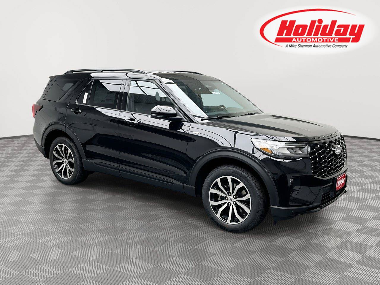 New 2027 Ford Explorer ST-Line w/ Premium Package AWD/4WD image 1
