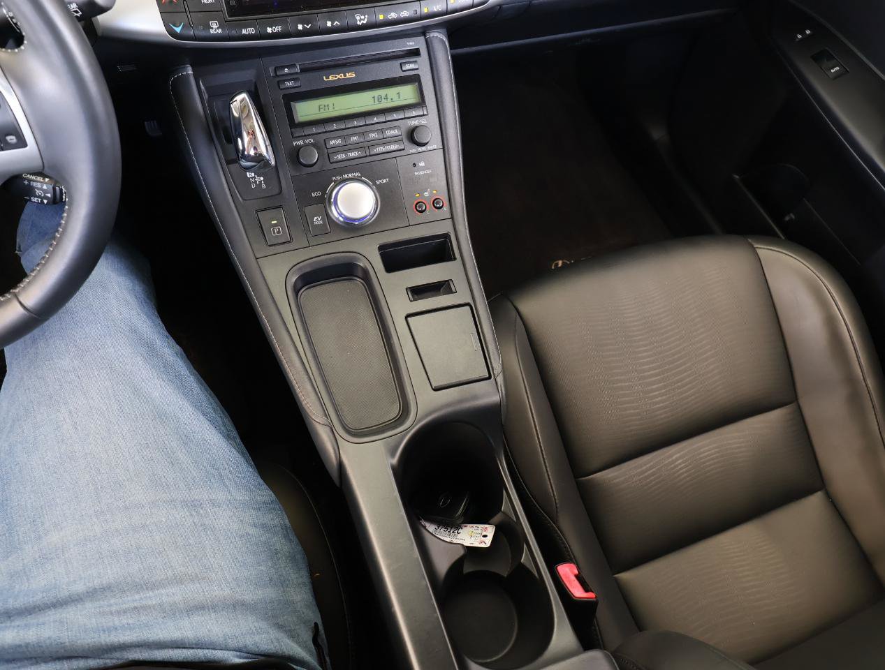 Used 2012 Lexus CT 200h Premium FWD image 47