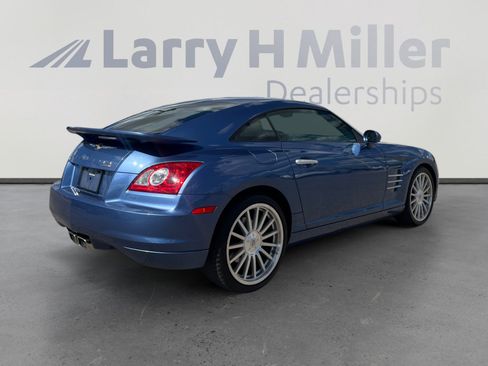 Used 2005 Chrysler Crossfire SRT-6 image 5