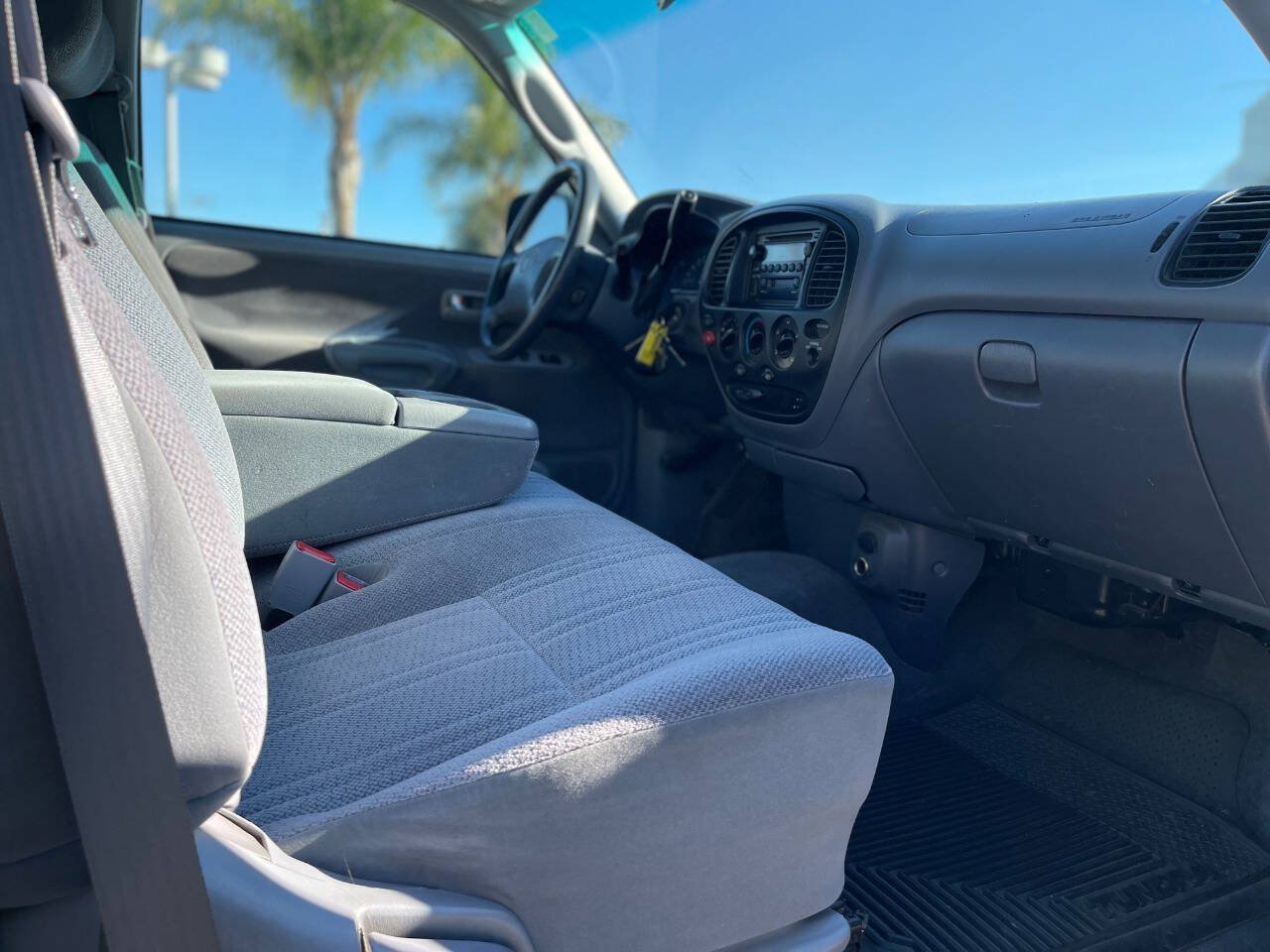 Used 2000 Toyota Tundra SR5 AWD/4WD image 7