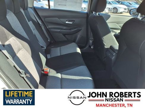 New 2026 Nissan Sentra SV w/ Floor Mat Package image 16