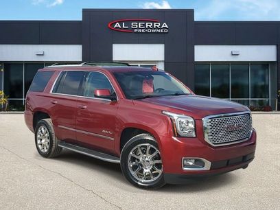 Used 2016 GMC Yukon Denali w/ Open Road Package