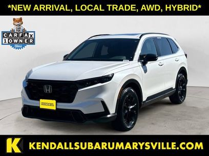 Used 2024 Honda CR-V Sport-L