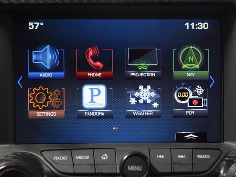 Used 2016 Chevrolet Corvette Z06 w/ 2LZ Preferred Equipment Group image 33