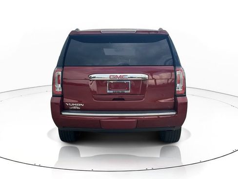 Used 2018 GMC Yukon Denali w/ Denali Ultimate Package RWD image 6
