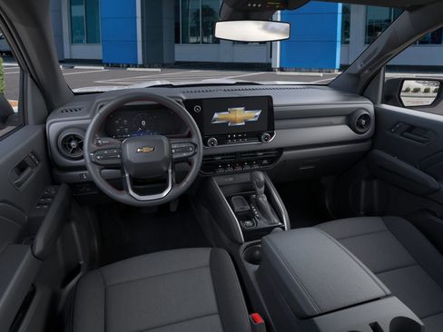 New 2026 Chevrolet Colorado W/T w/ WT Custom Package RWD image 15