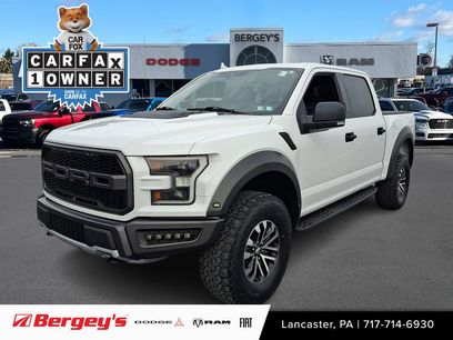 Used 2020 Ford F150 Raptor w/ Equipment Group 801A Mid