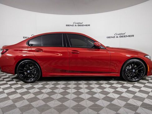 Used 2023 BMW 330i Sedan w/ M Sport Package RWD image 17
